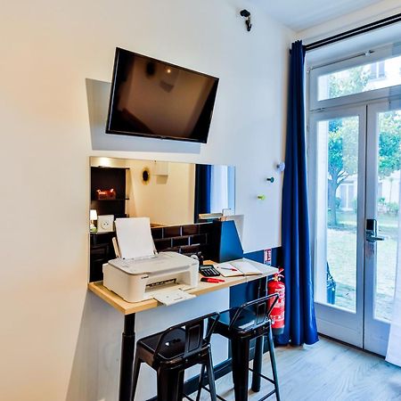 Ws Notre-Dame - Jussieu Apartment Paris Luaran gambar