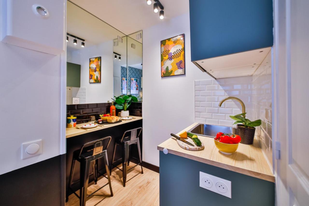 Ws Notre-Dame - Jussieu Apartment Paris Luaran gambar
