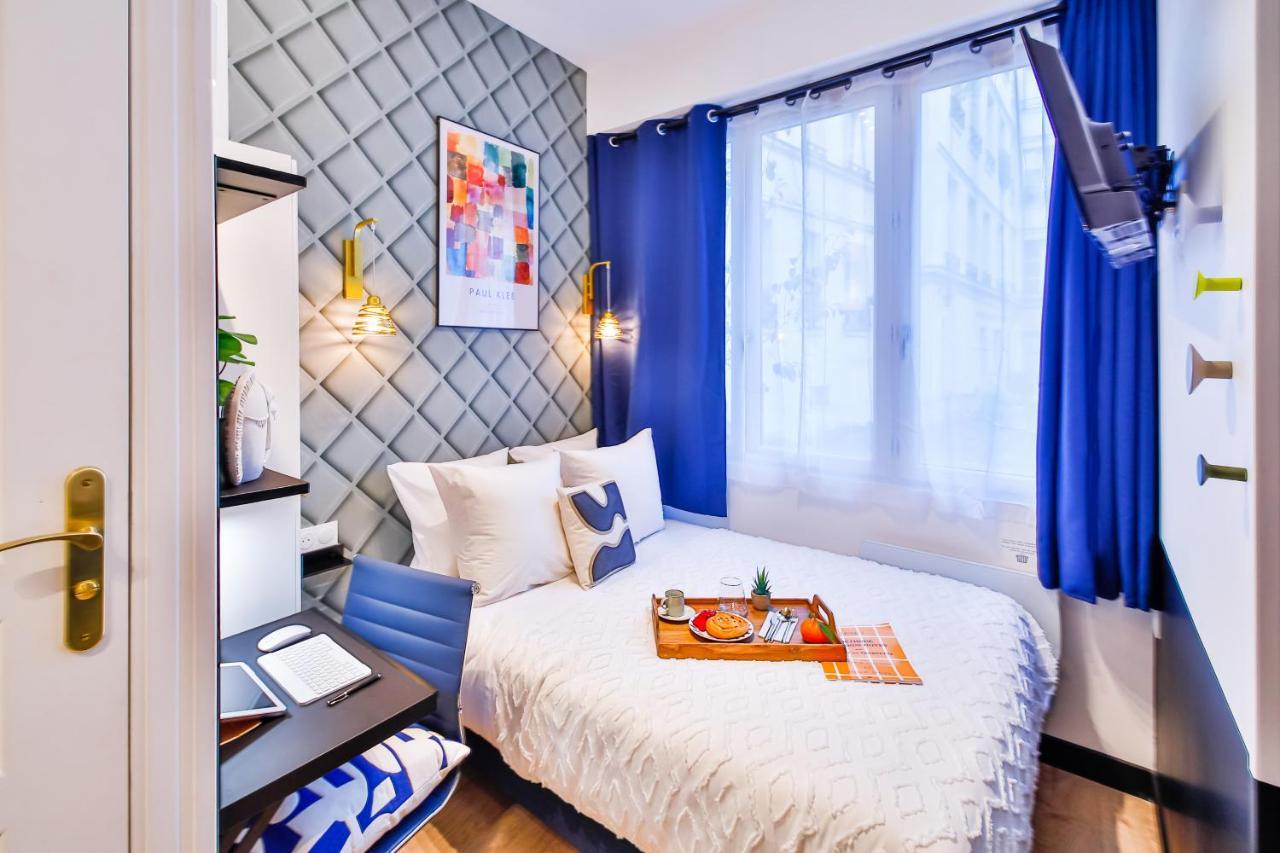 Ws Notre-Dame - Jussieu Apartment Paris Luaran gambar