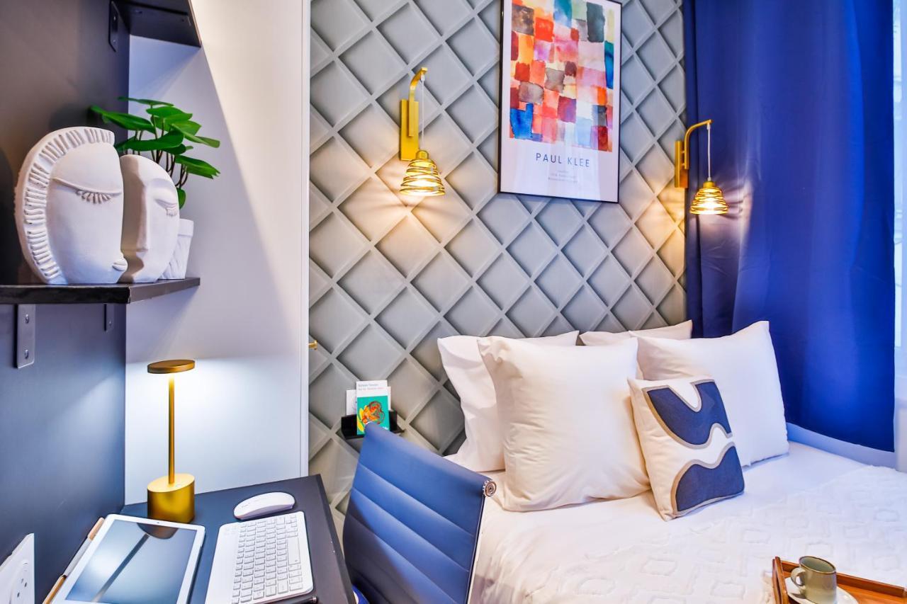 Ws Notre-Dame - Jussieu Apartment Paris Luaran gambar