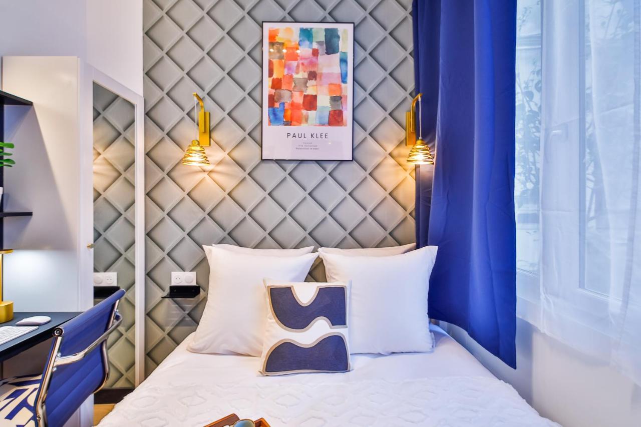 Ws Notre-Dame - Jussieu Apartment Paris Luaran gambar