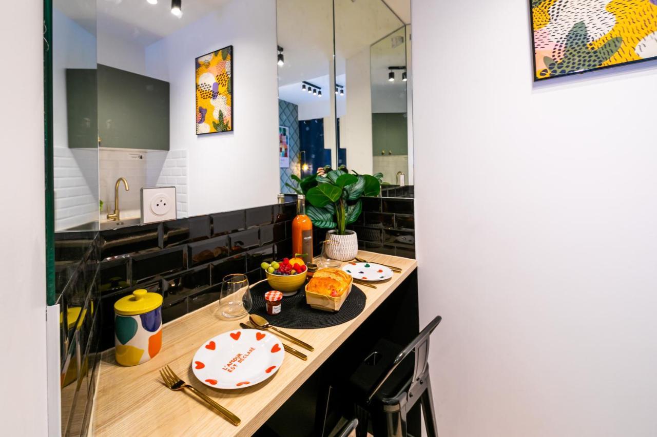 Ws Notre-Dame - Jussieu Apartment Paris Luaran gambar