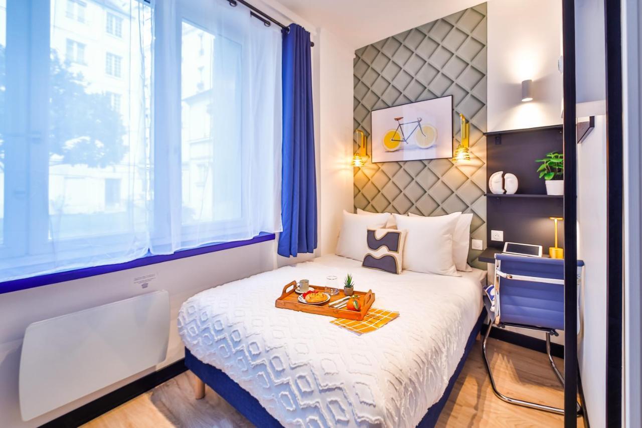 Ws Notre-Dame - Jussieu Apartment Paris Luaran gambar