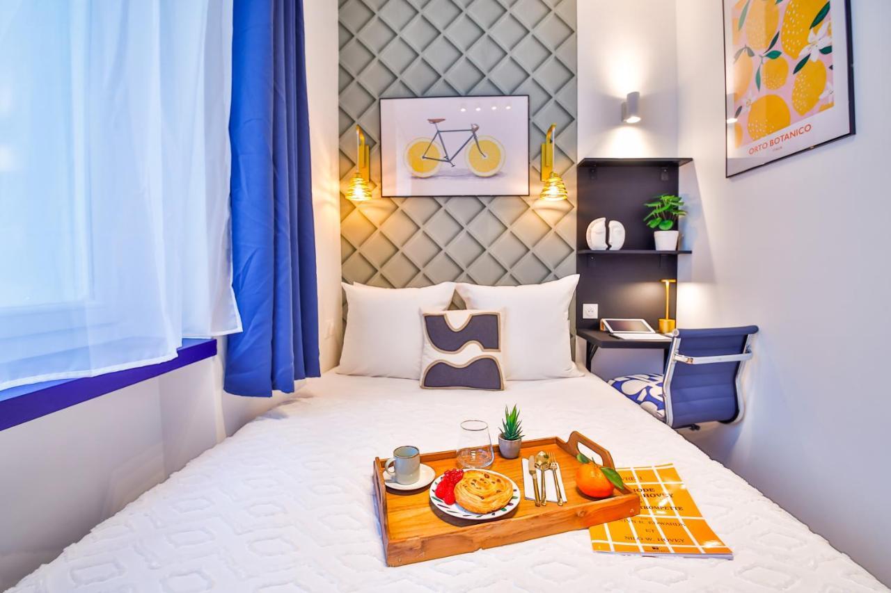 Ws Notre-Dame - Jussieu Apartment Paris Luaran gambar