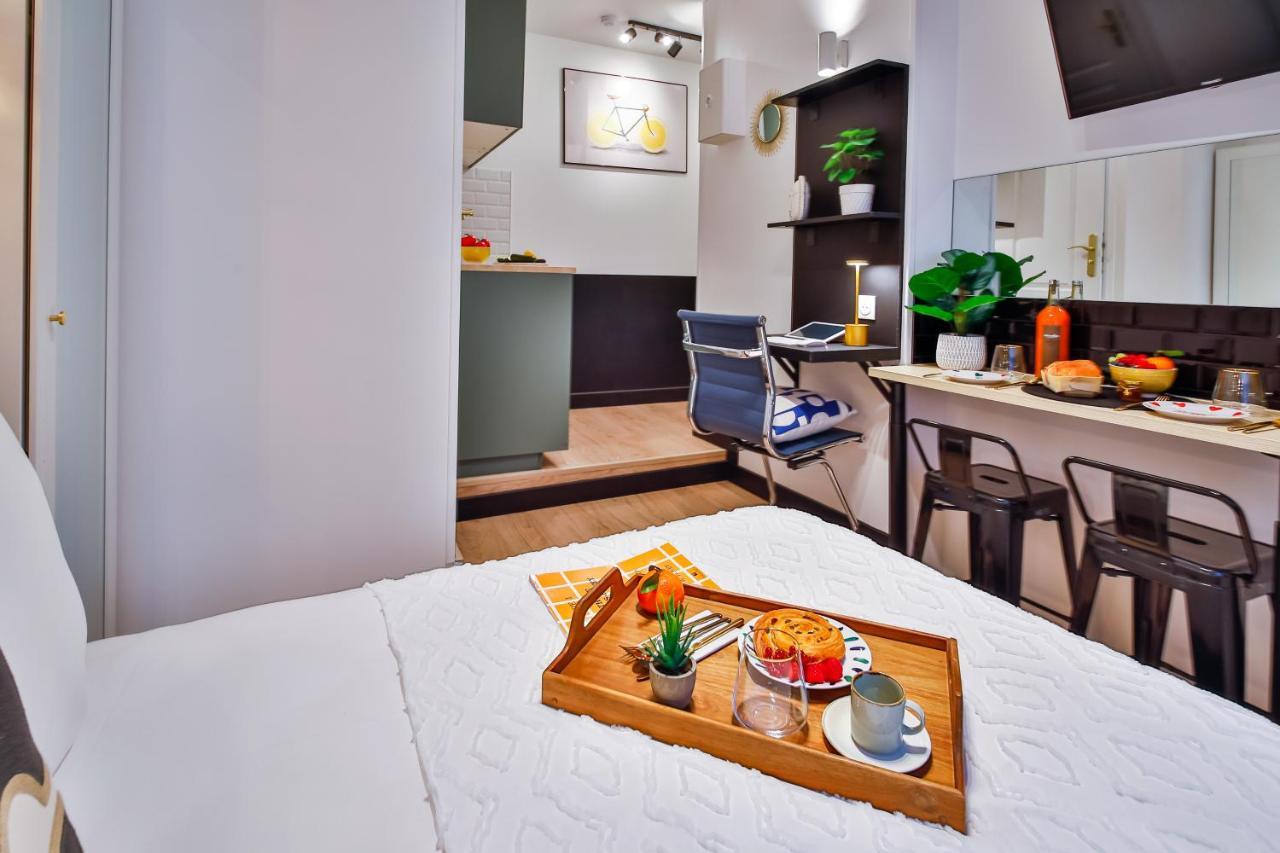 Ws Notre-Dame - Jussieu Apartment Paris Luaran gambar