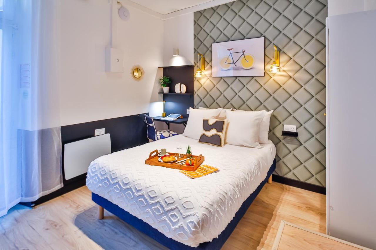 Ws Notre-Dame - Jussieu Apartment Paris Luaran gambar
