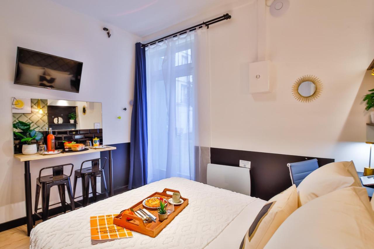 Ws Notre-Dame - Jussieu Apartment Paris Luaran gambar