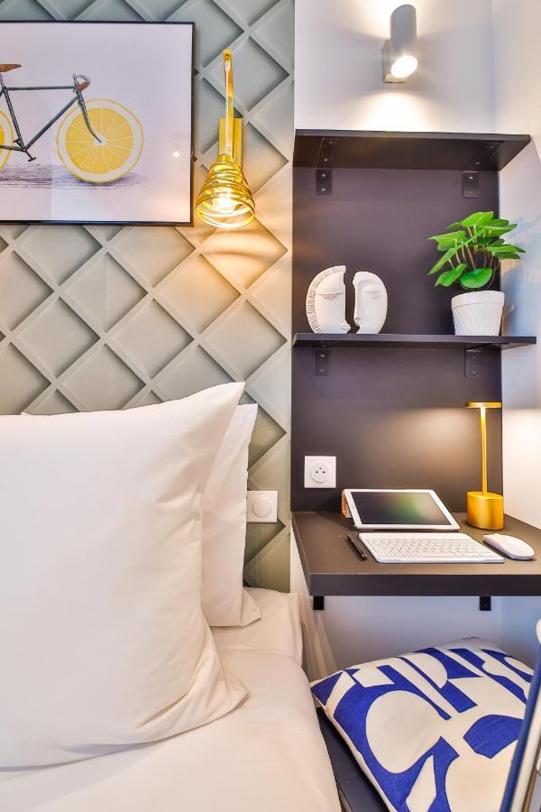 Ws Notre-Dame - Jussieu Apartment Paris Luaran gambar