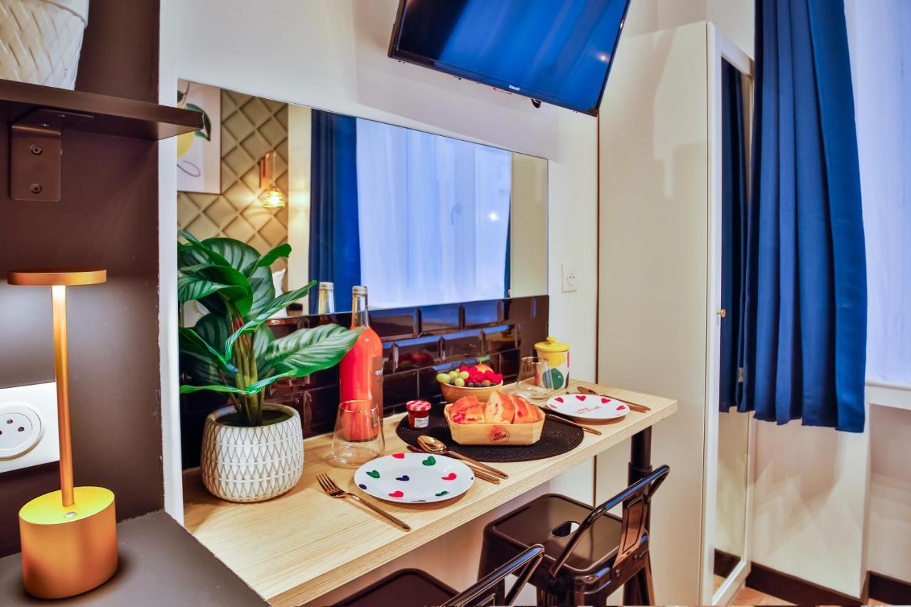 Ws Notre-Dame - Jussieu Apartment Paris Luaran gambar