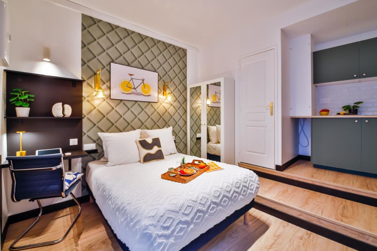Ws Notre-Dame - Jussieu Apartment Paris Luaran gambar