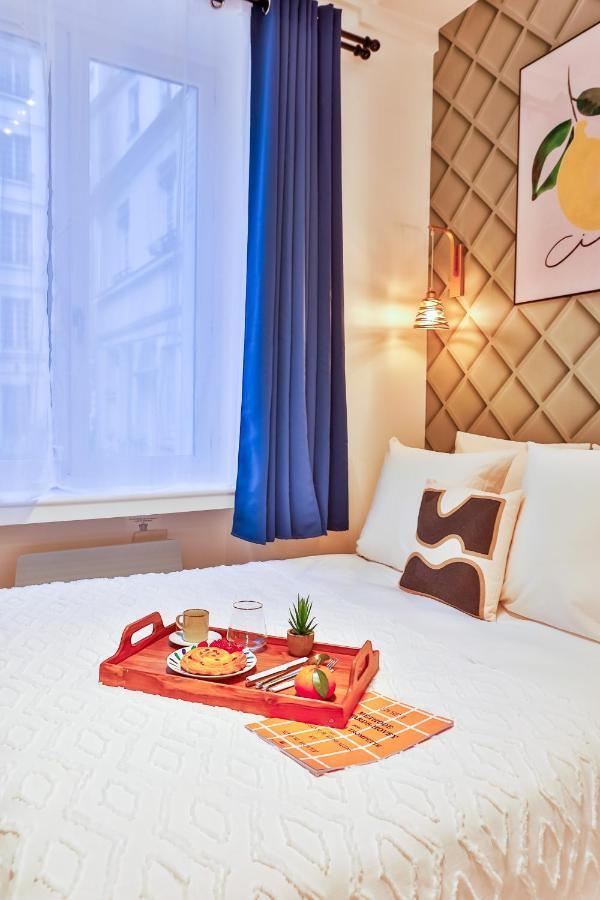 Ws Notre-Dame - Jussieu Apartment Paris Luaran gambar