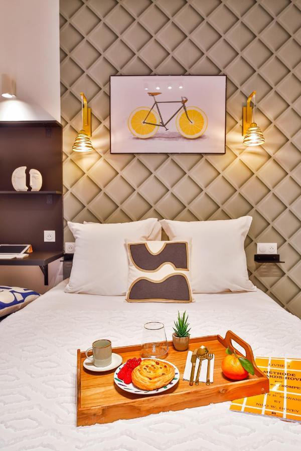 Ws Notre-Dame - Jussieu Apartment Paris Luaran gambar