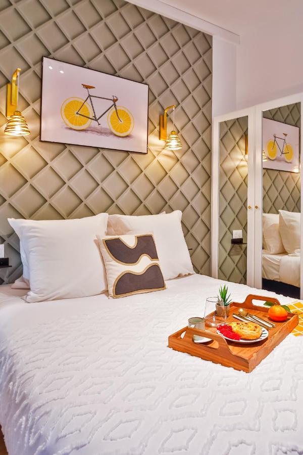 Ws Notre-Dame - Jussieu Apartment Paris Luaran gambar
