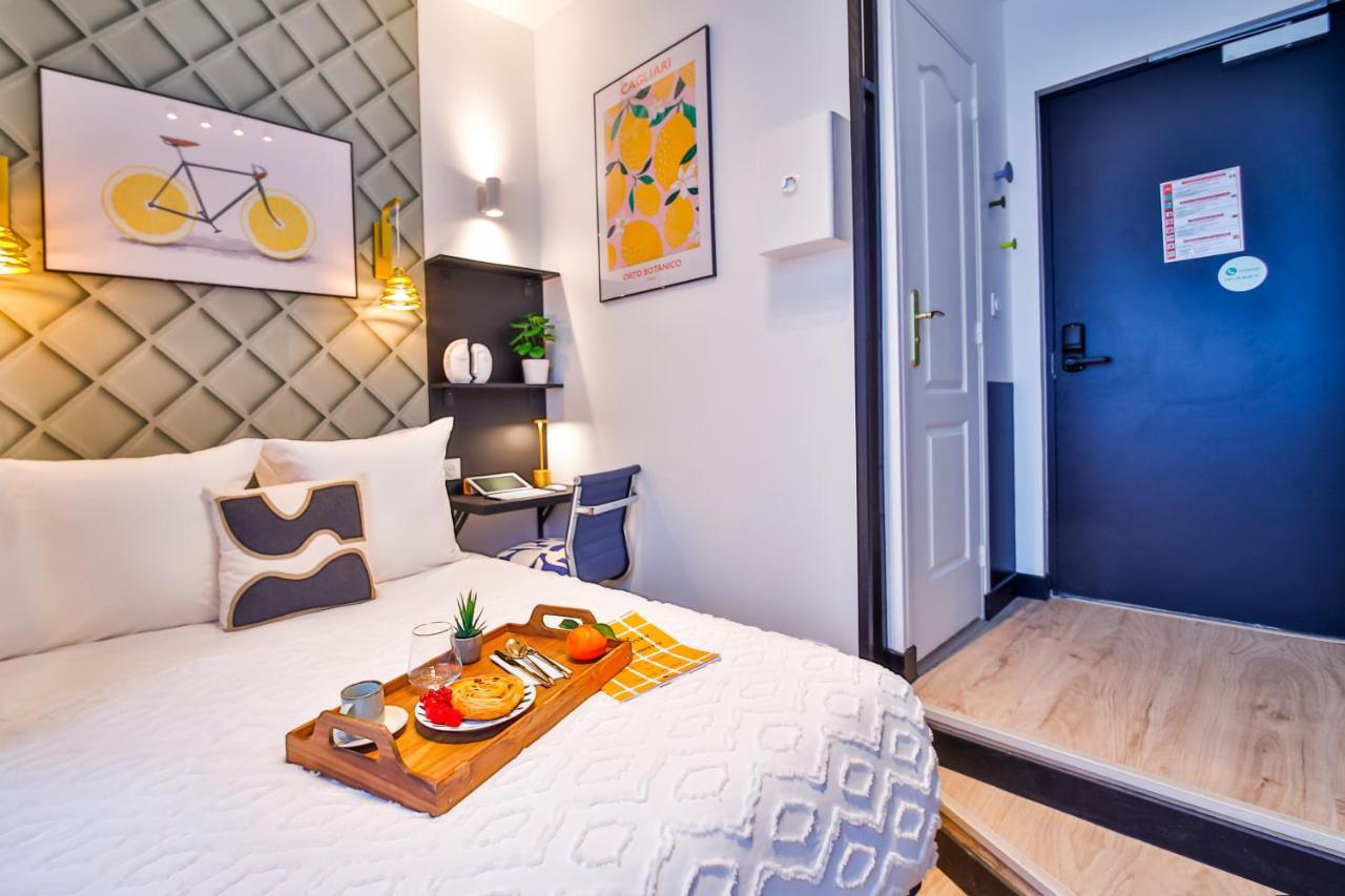 Ws Notre-Dame - Jussieu Apartment Paris Luaran gambar