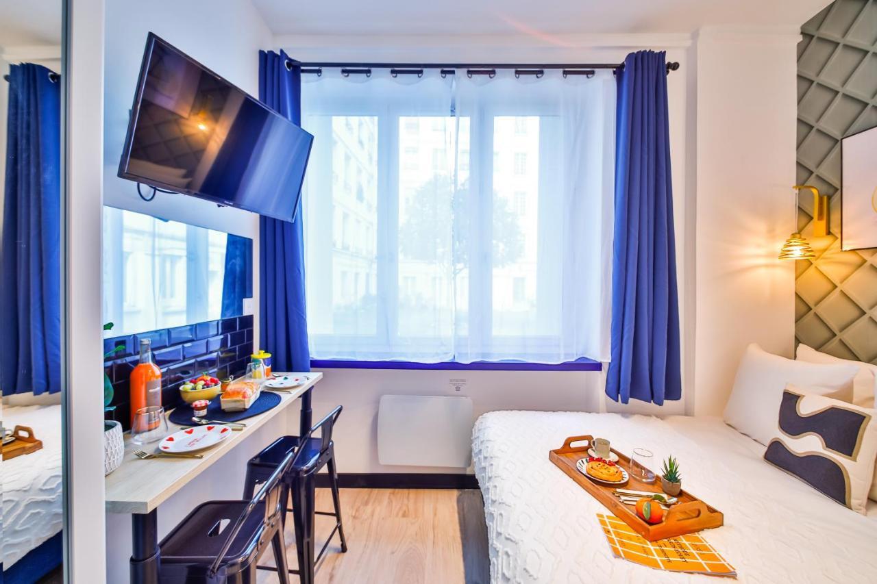Ws Notre-Dame - Jussieu Apartment Paris Luaran gambar