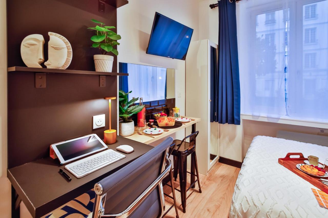 Ws Notre-Dame - Jussieu Apartment Paris Luaran gambar