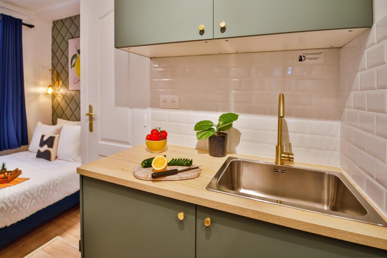 Ws Notre-Dame - Jussieu Apartment Paris Luaran gambar