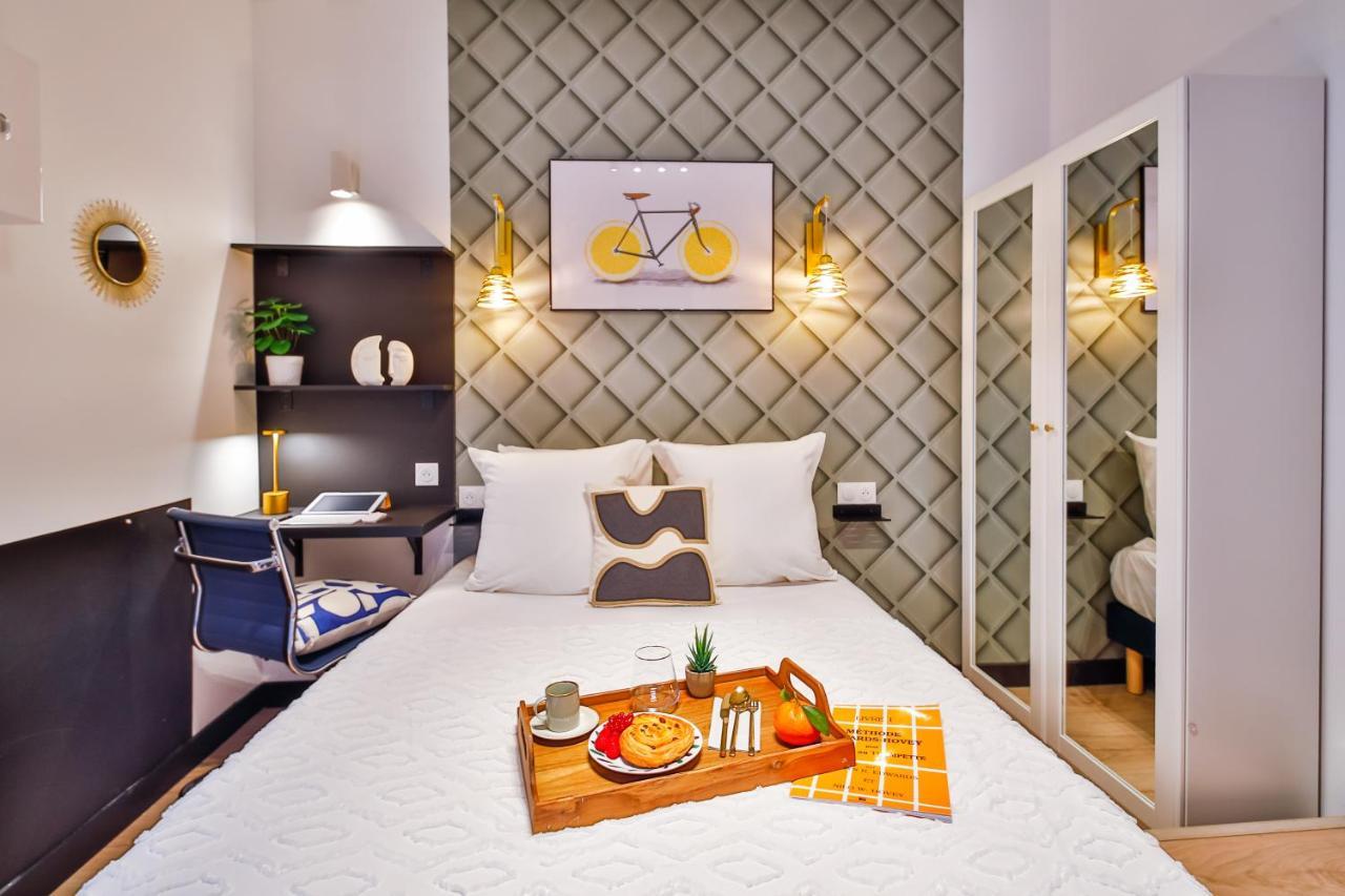 Ws Notre-Dame - Jussieu Apartment Paris Luaran gambar