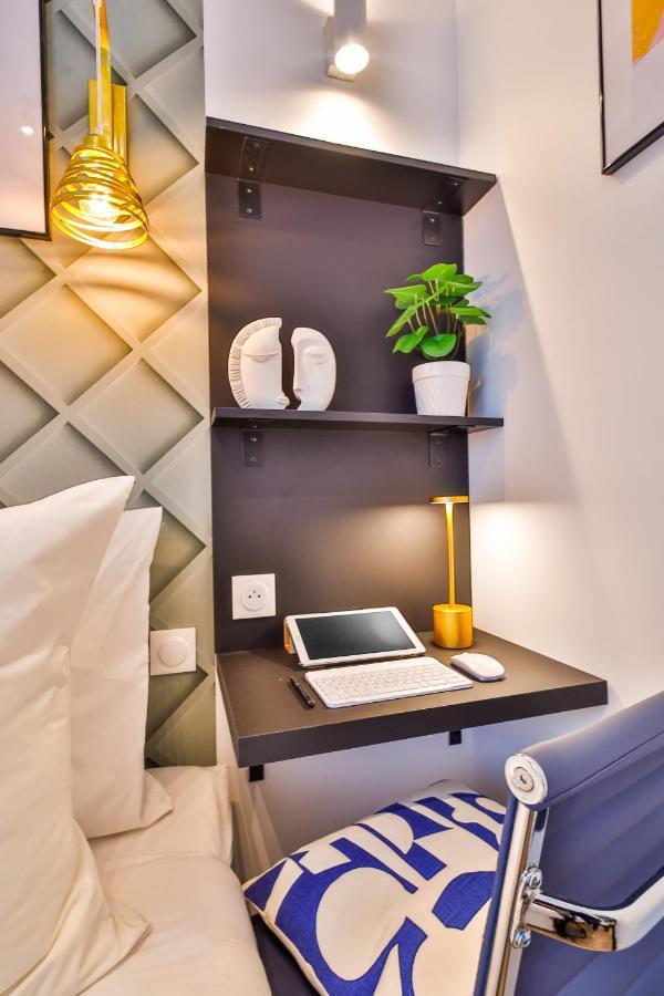 Ws Notre-Dame - Jussieu Apartment Paris Luaran gambar