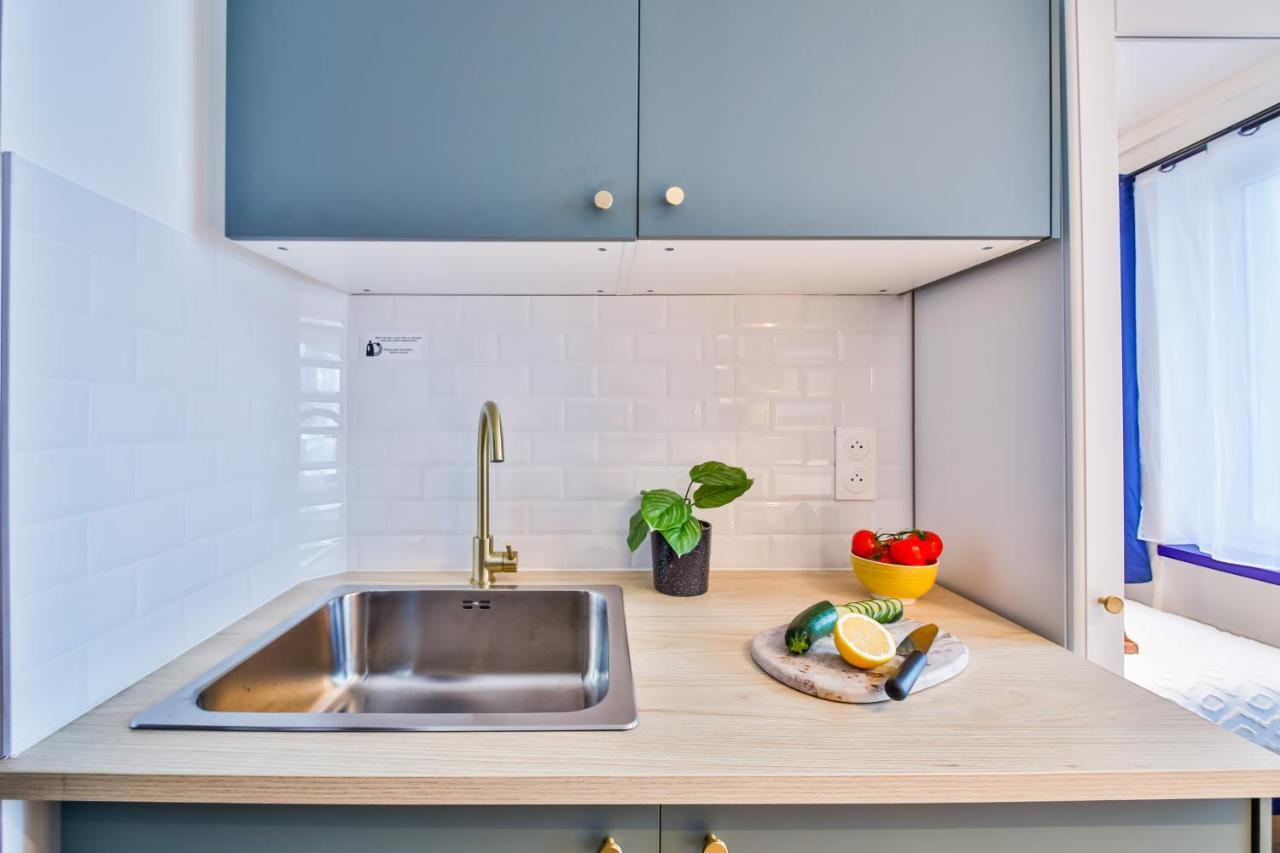 Ws Notre-Dame - Jussieu Apartment Paris Luaran gambar