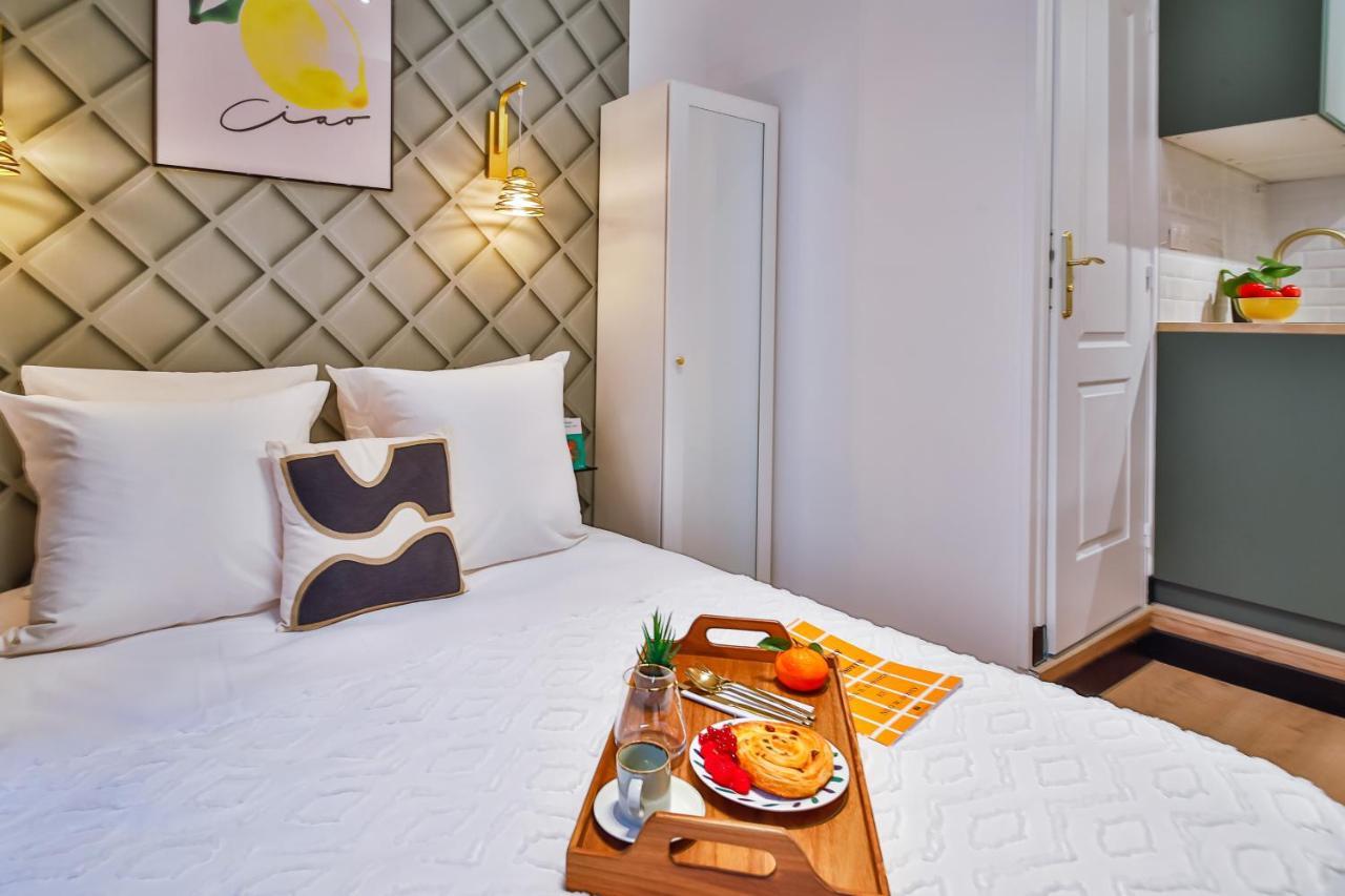 Ws Notre-Dame - Jussieu Apartment Paris Luaran gambar