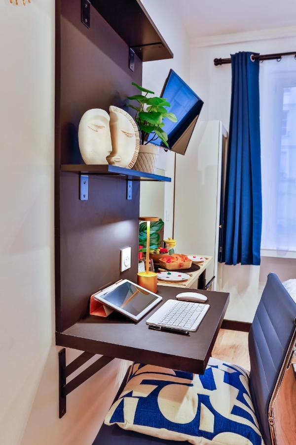 Ws Notre-Dame - Jussieu Apartment Paris Luaran gambar