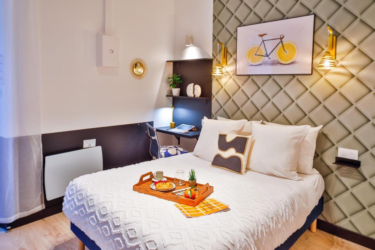 Ws Notre-Dame - Jussieu Apartment Paris Luaran gambar