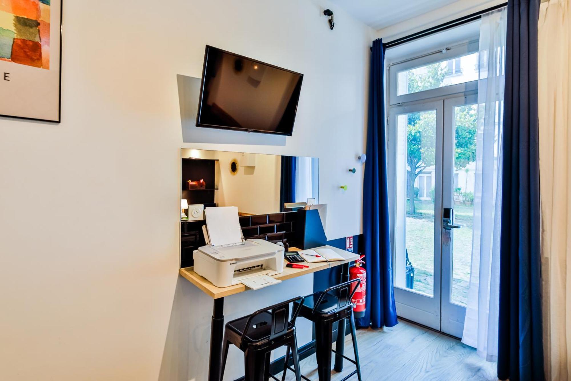 Ws Notre-Dame - Jussieu Apartment Paris Luaran gambar